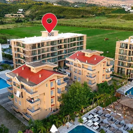 Palmera Escape Radhime *