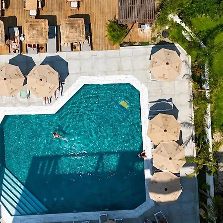 Appartamento Palmera Escape Radhime