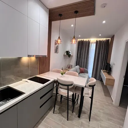 Palmera Escape Radhime Апартаменты Влёра
