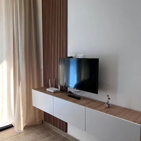 Palmera Escape Radhime Апартаменты Влёра