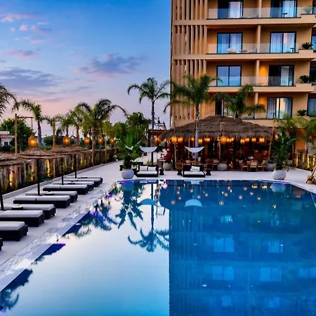 Апартаменты Palmera Escape Radhime *