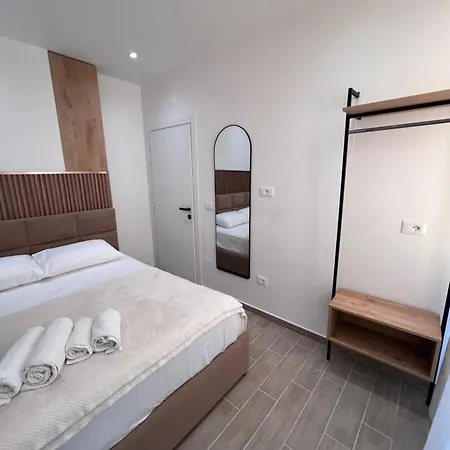 Апартаменты Palmera Escape Radhime