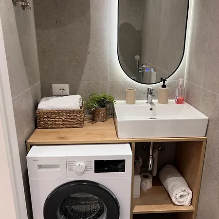 Palmera Escape Radhime Appartamento Vlorë