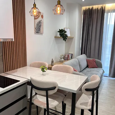 Palmera Escape Radhime Appartamento Vlorë