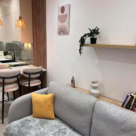 Appartamento Palmera Escape Radhime *