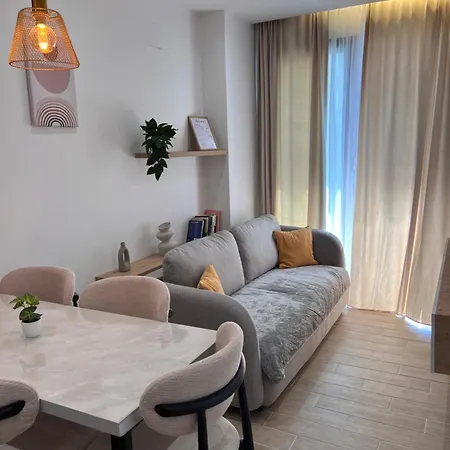 Palmera Escape Radhime Апартаменты *