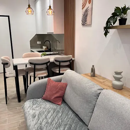 Palmera Escape Radhime Appartement Vlorë