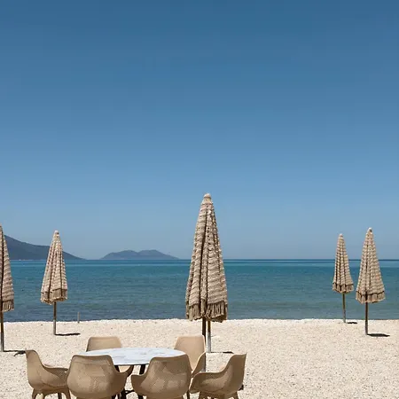 Апартаменты Palmera Escape Radhime Влёра